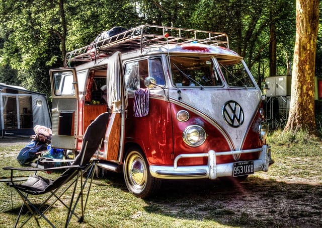 How to travel without leaving a trace