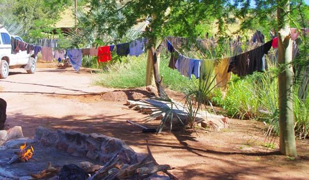 Beyond the backpack: You’ll know the real traveller when you see it.