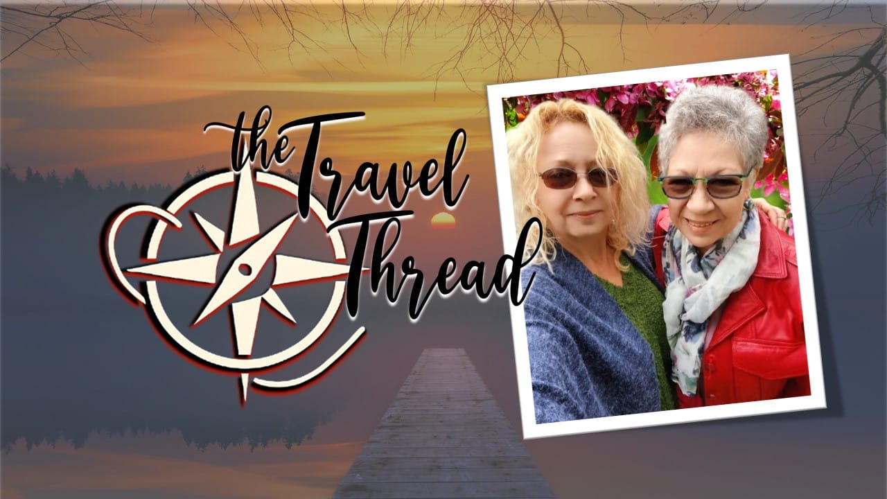 Reisigers en tuisblyers welkom op The Travel Thread se nuwe webwerf