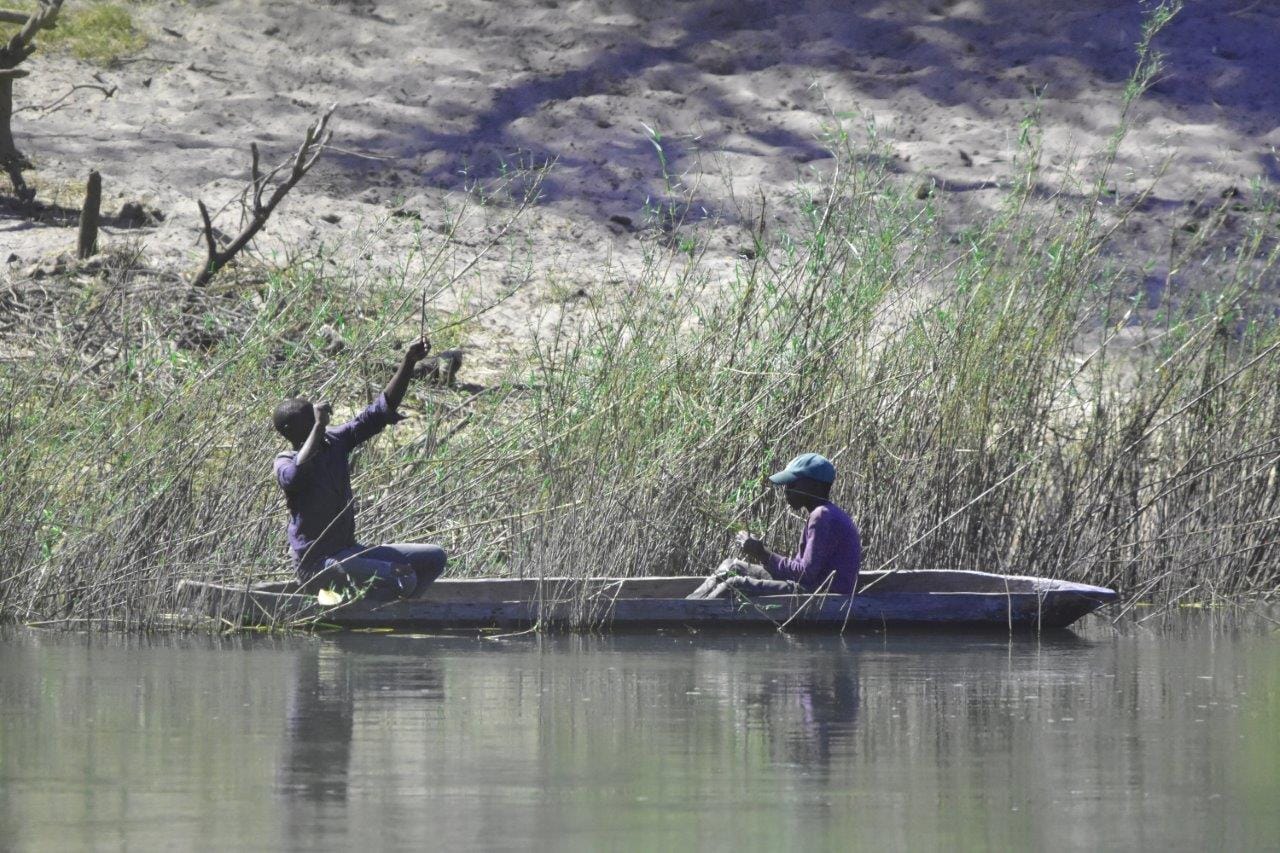 Southern African border towns with big stories