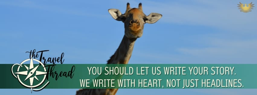 Reisigers en tuisblyers welkom op The Travel Thread se nuwe webwerf